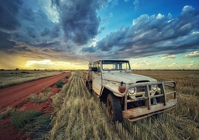 Landcruiser