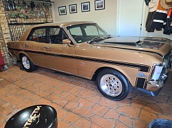 4V 351 GT Falcon