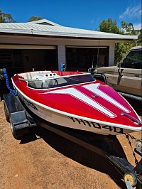 Ski boats